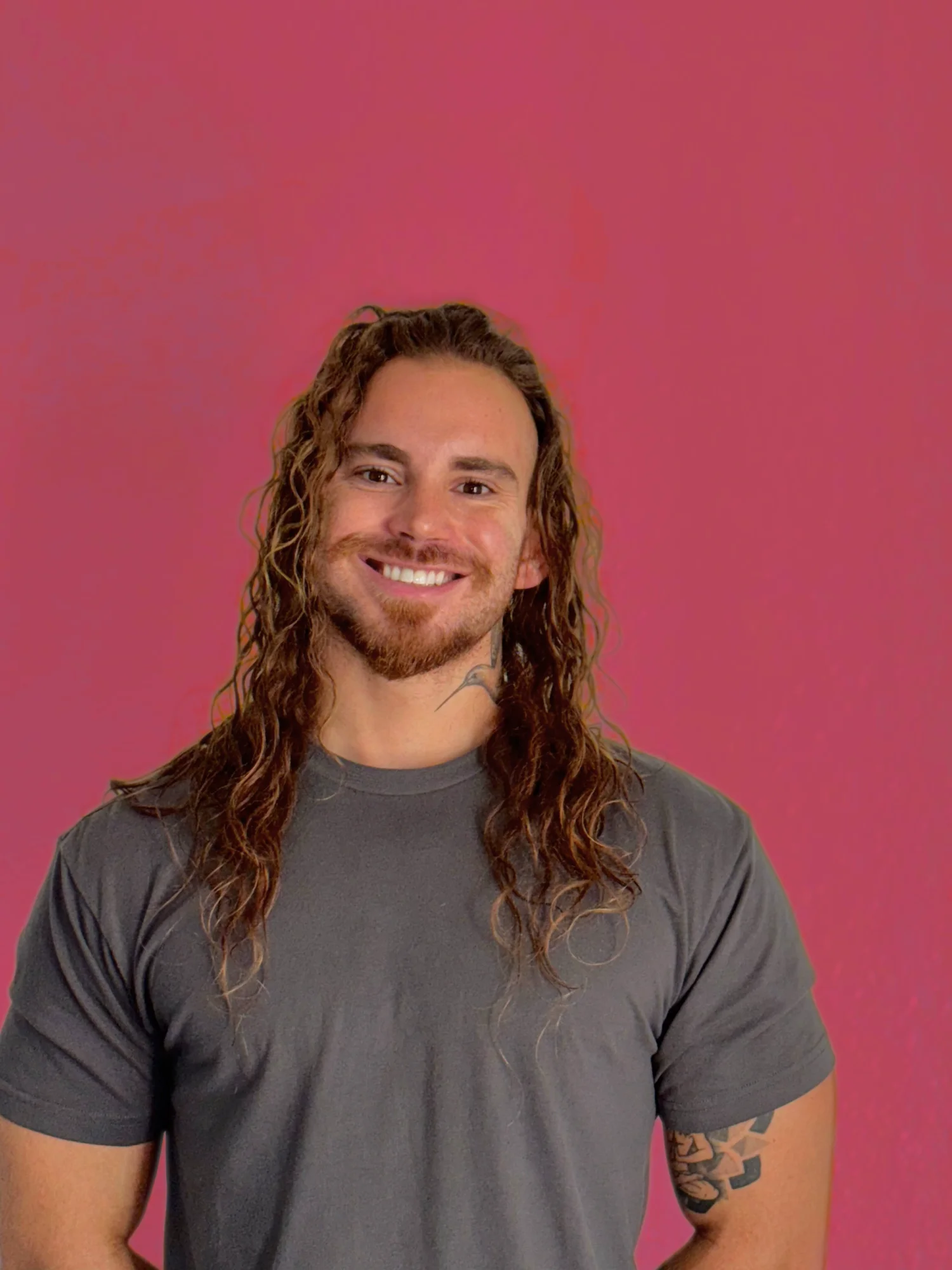 Dillon, Strength Coach